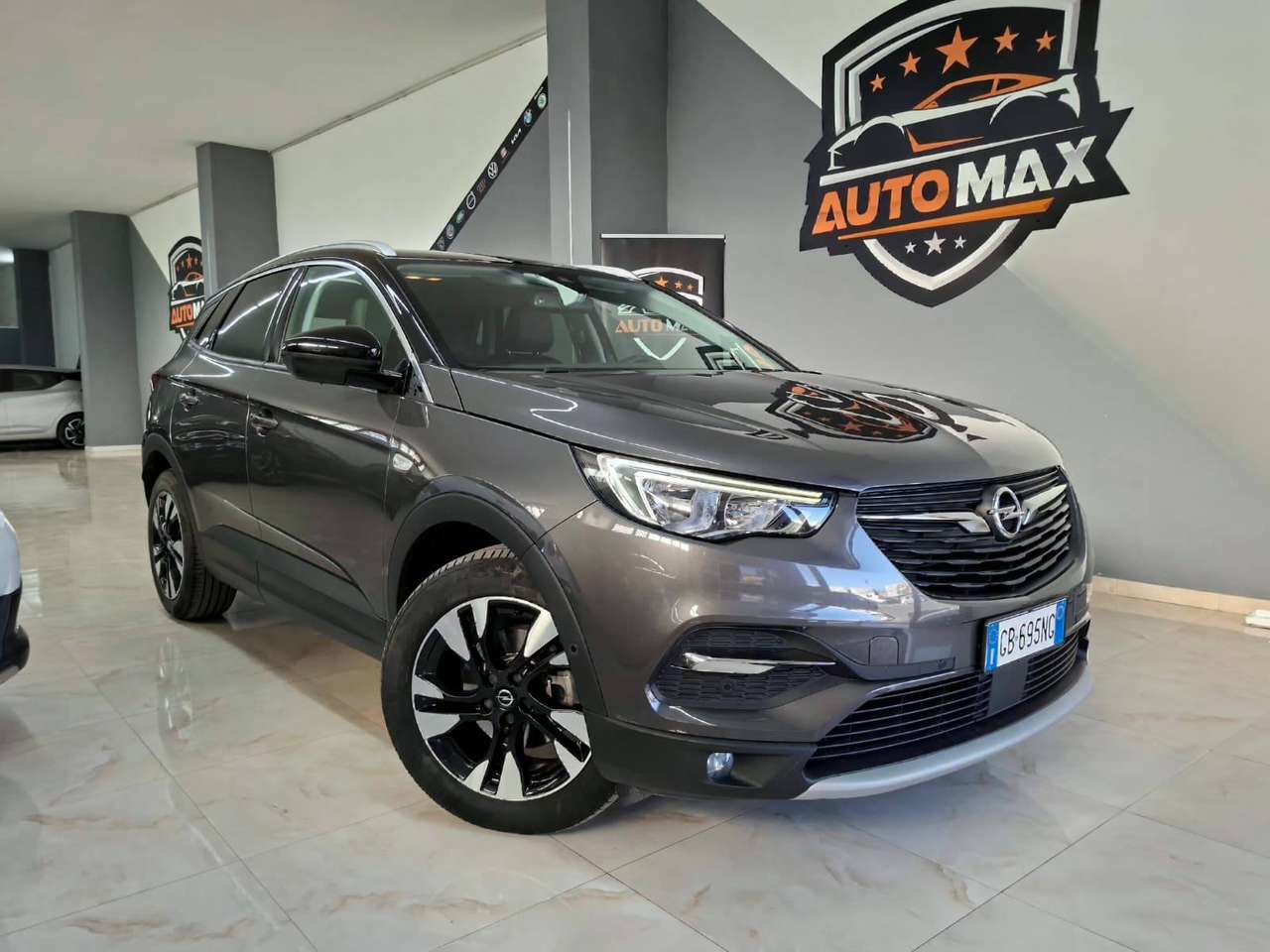 Opel Grandland X Grandland X 1.5 ecotec Ultimate s