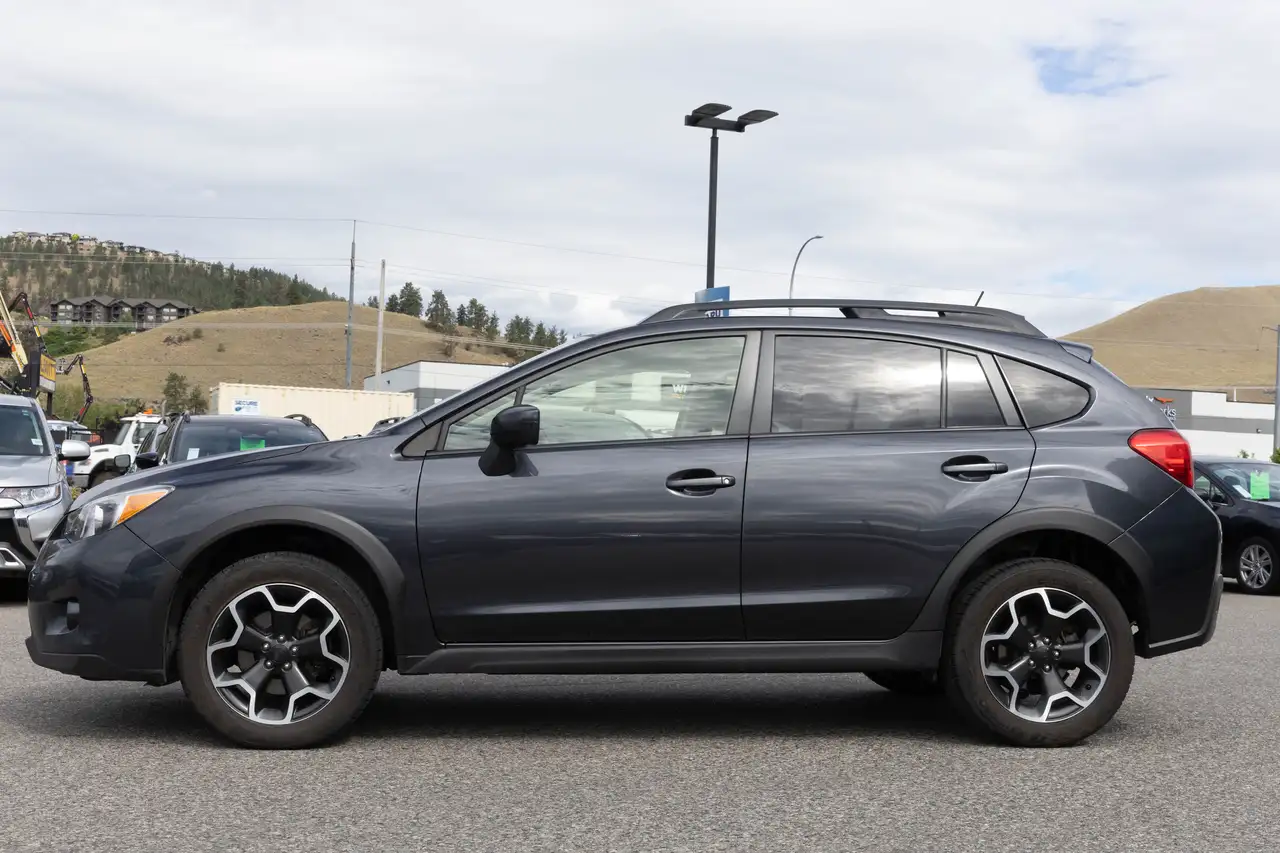 Subaru XV photo Subaru XV
