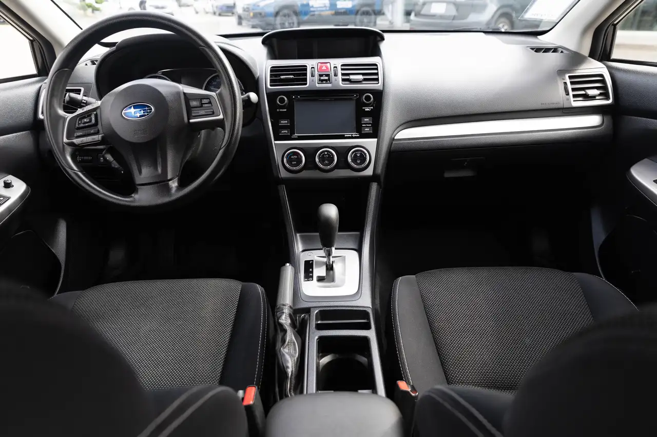 Subaru XV photo Subaru XV