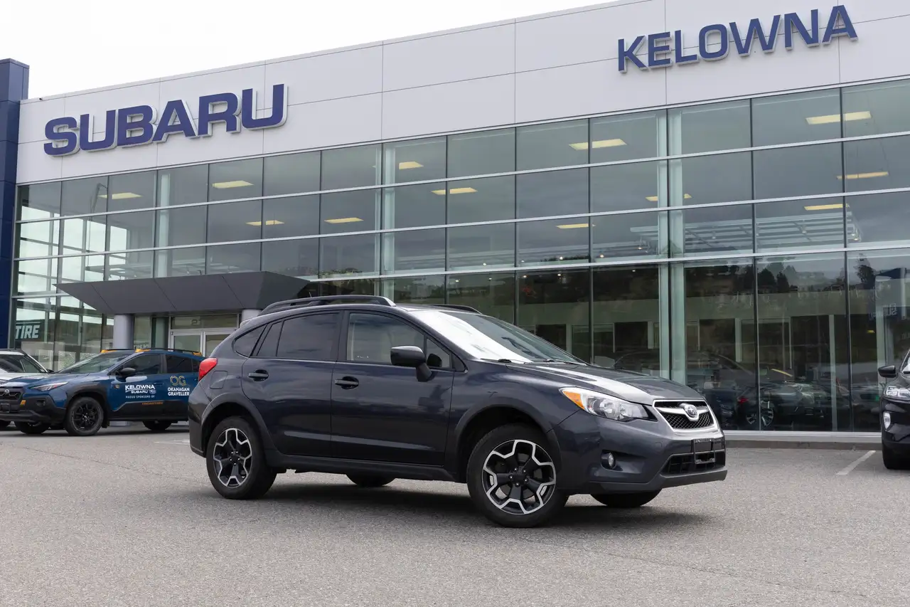 2015 Subaru XV