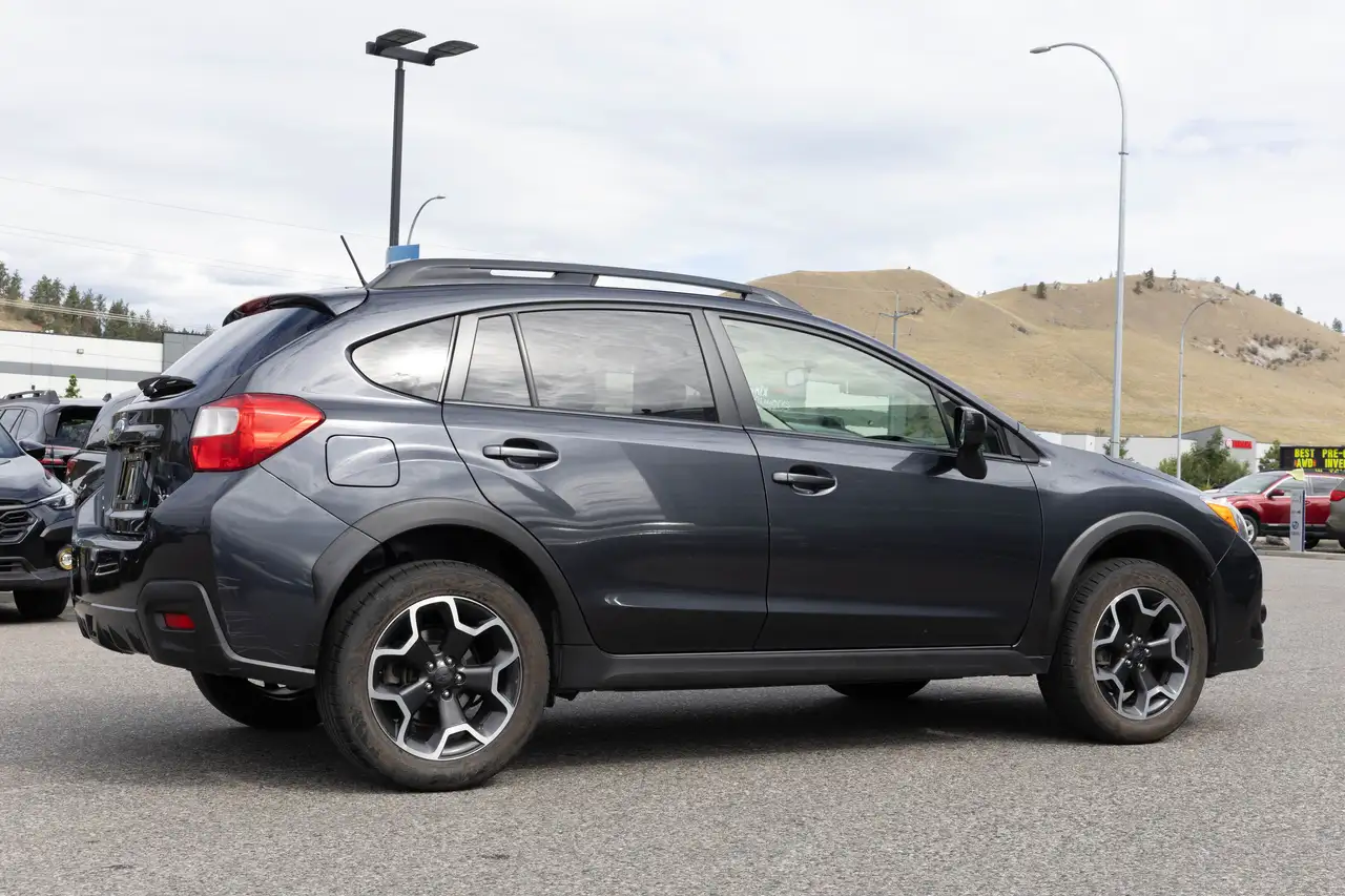 Subaru XV photo Subaru XV