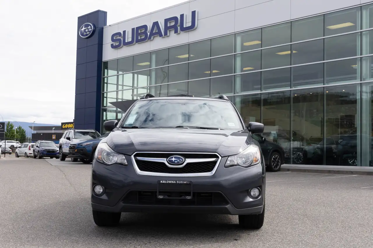 Subaru XV photo Subaru XV