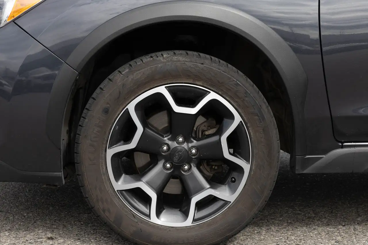 Subaru XV photo Subaru XV
