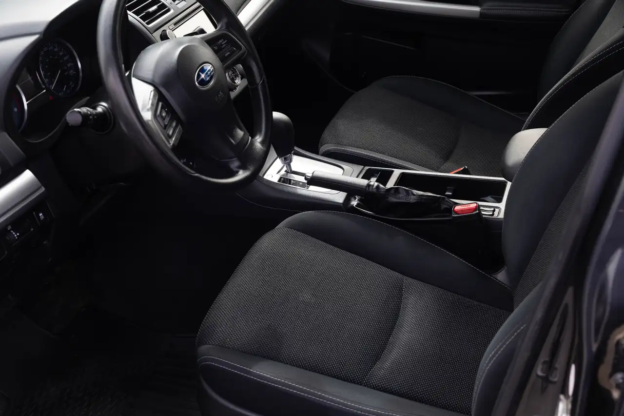 Subaru XV photo Subaru XV