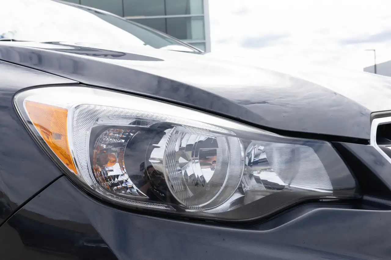 Subaru XV photo Subaru XV