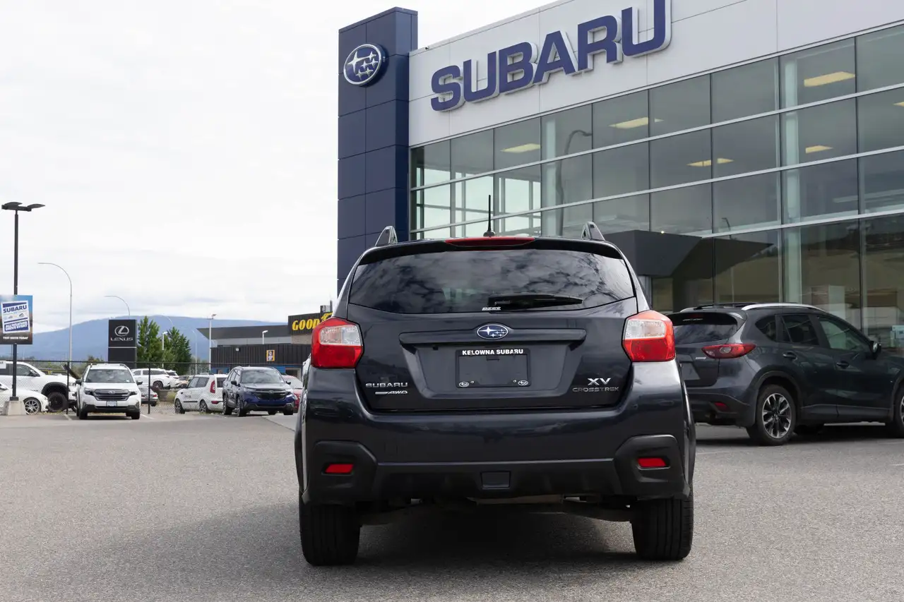 Subaru XV photo Subaru XV