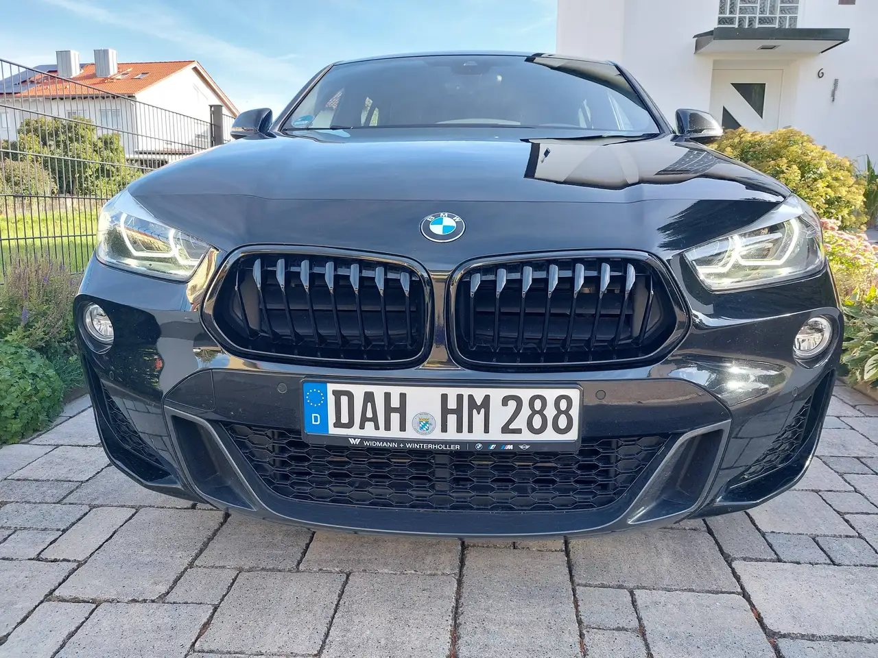 BMW X2