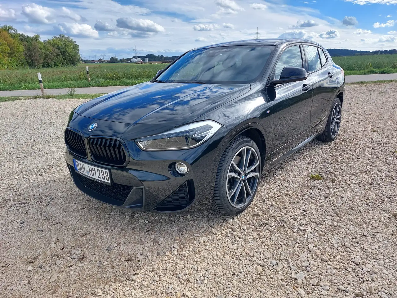 BMW X2