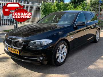 5-serie Touring 523i High Executive|Navigatie|Clim