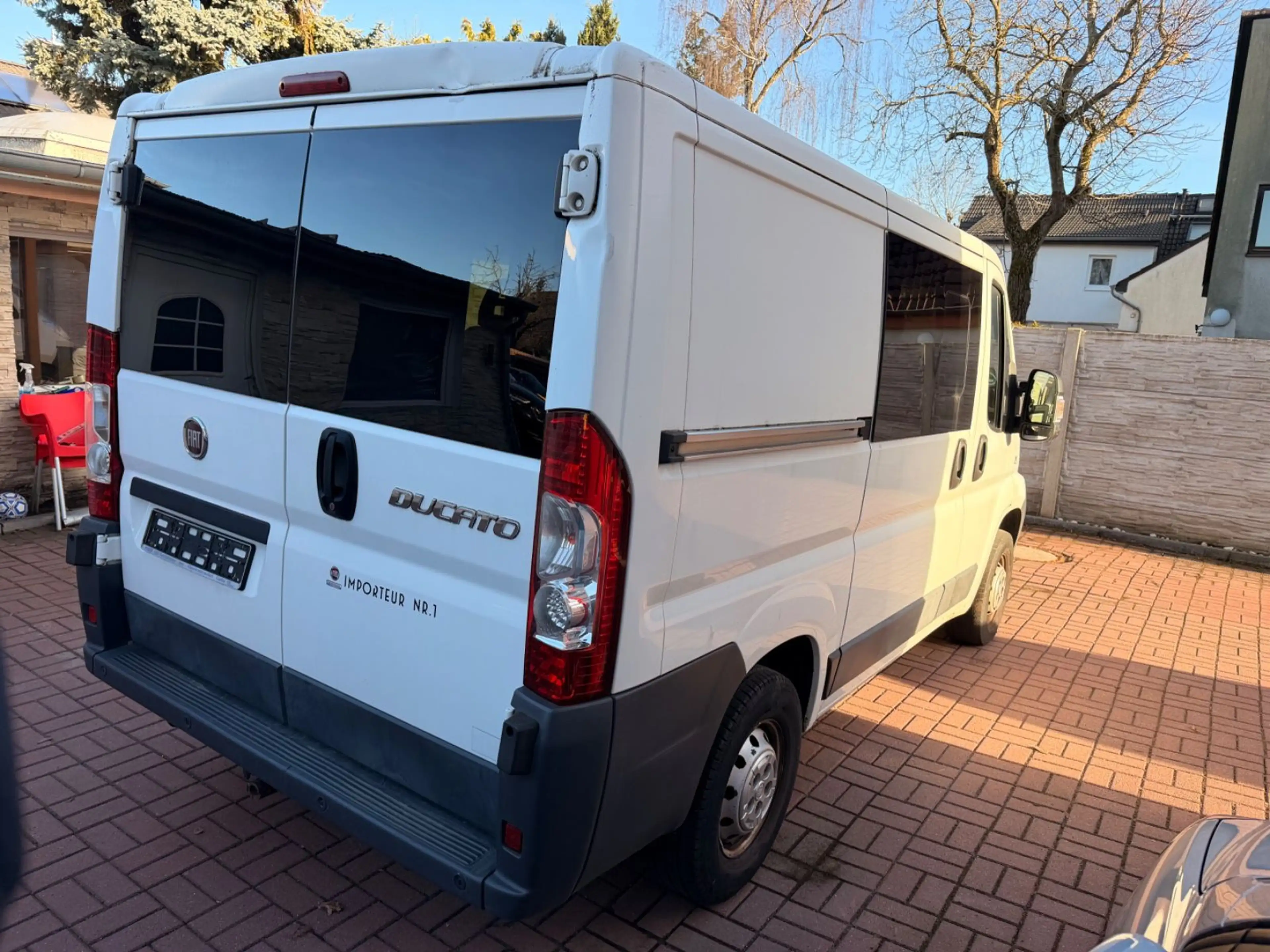 Fiat Ducato Kombi 30 115 6-SITZER+1.HAND — photo 4
