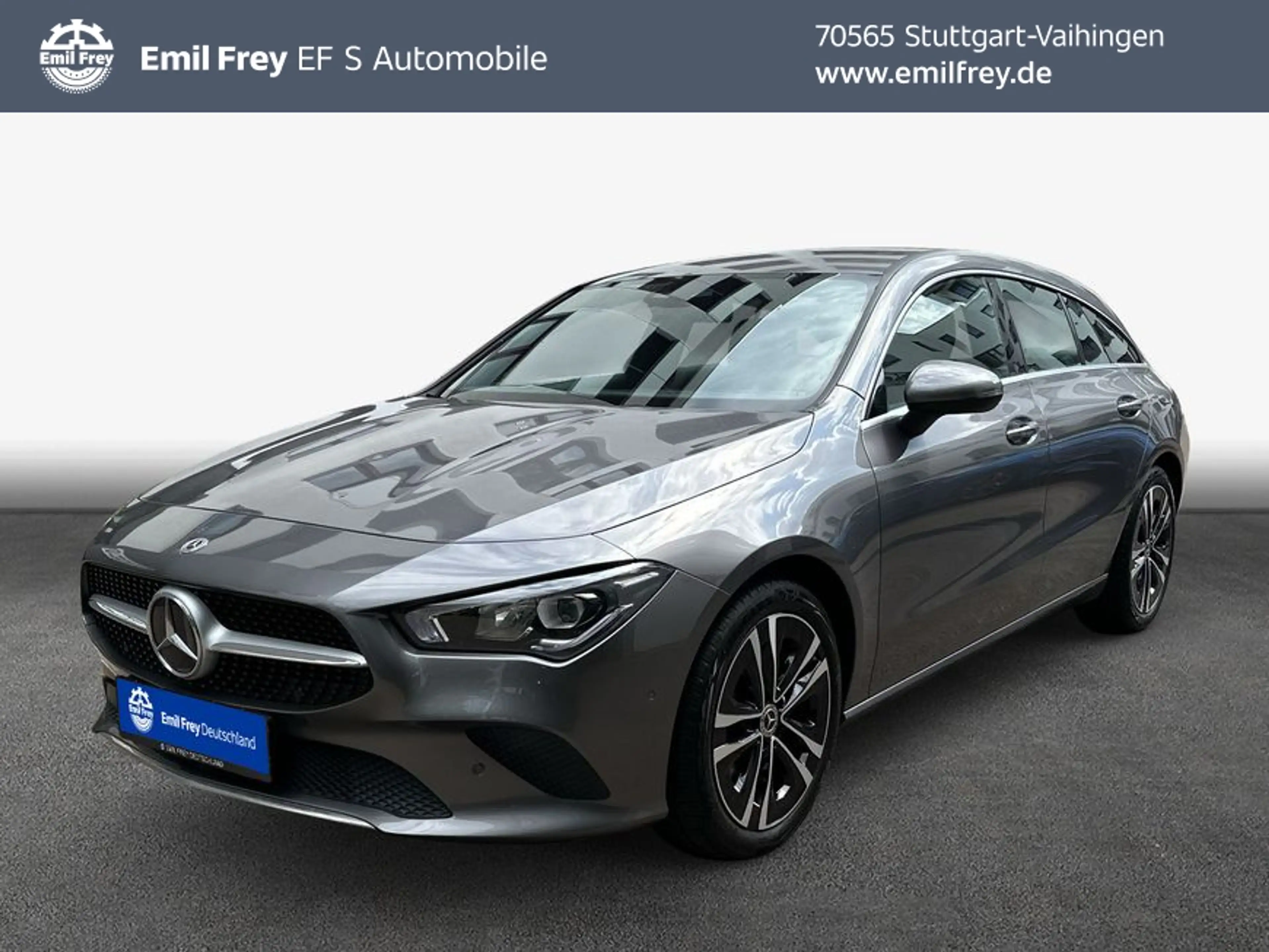 Mercedes-Benz CLA 180 CLA