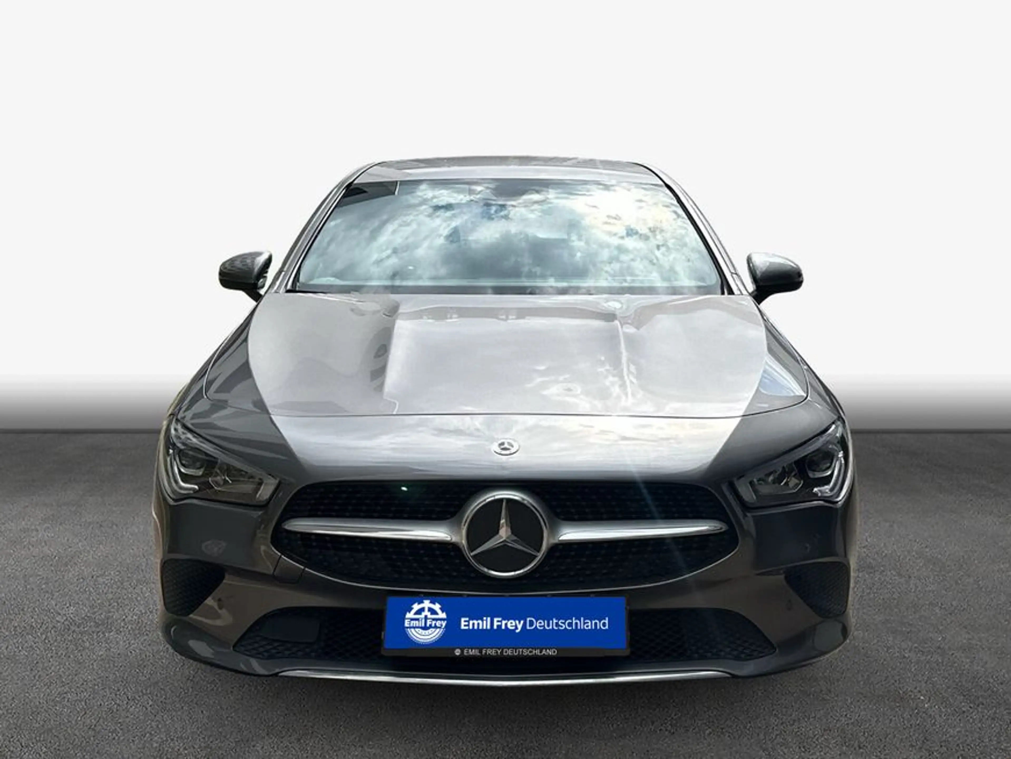 Mercedes-Benz CLA 180 CLA — photo 3