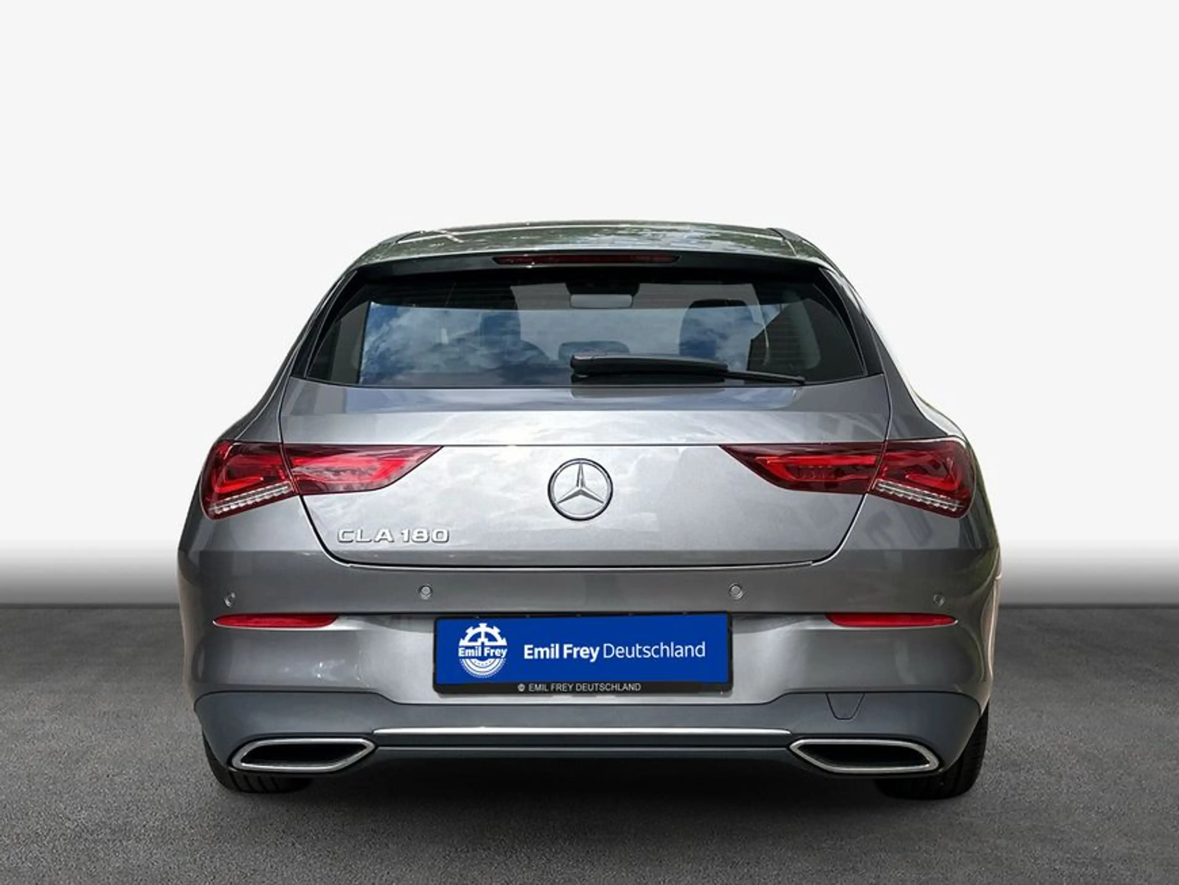 Mercedes-Benz CLA 180 CLA — photo 5