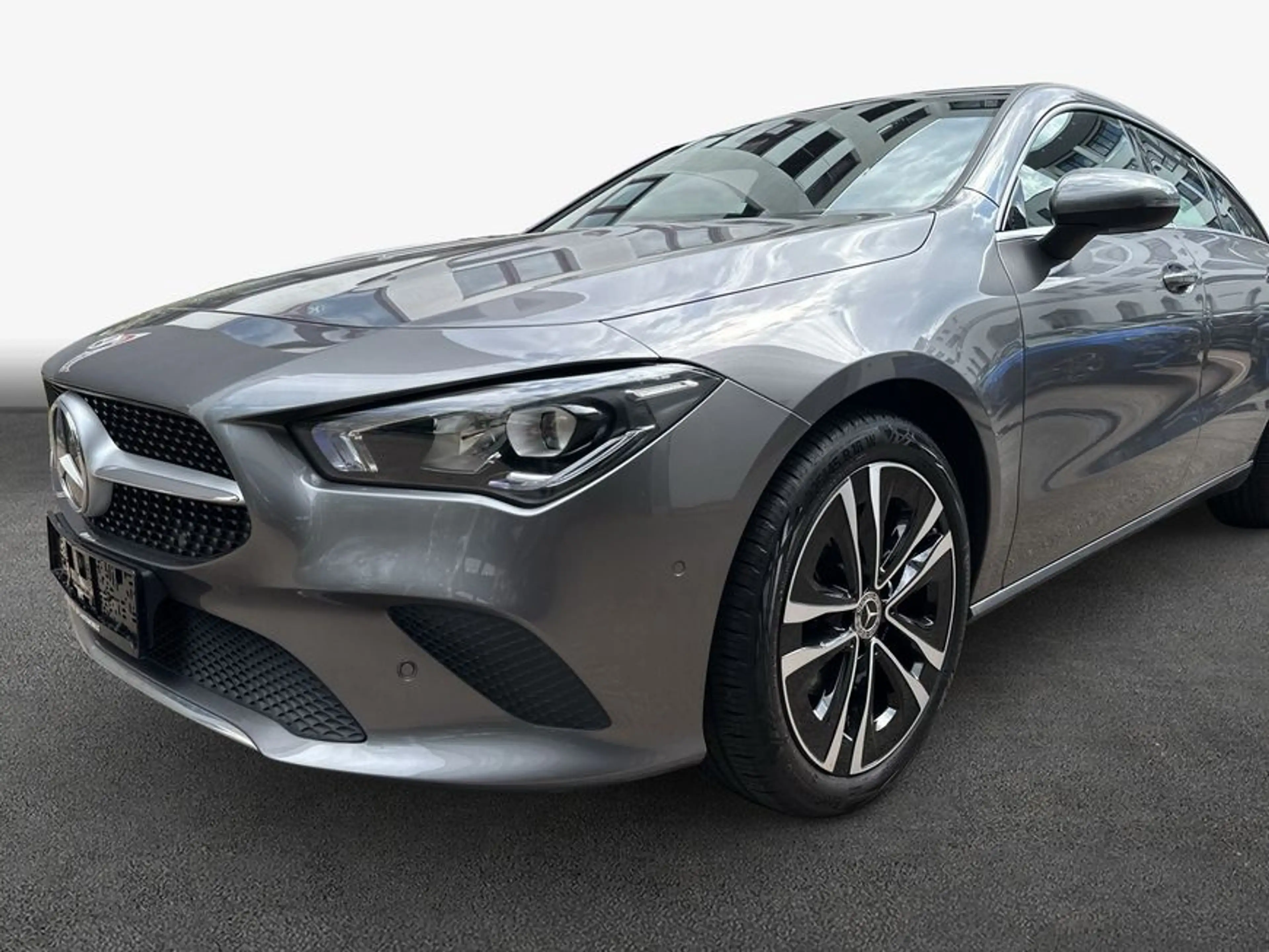 Mercedes-Benz CLA 180 CLA — photo 6