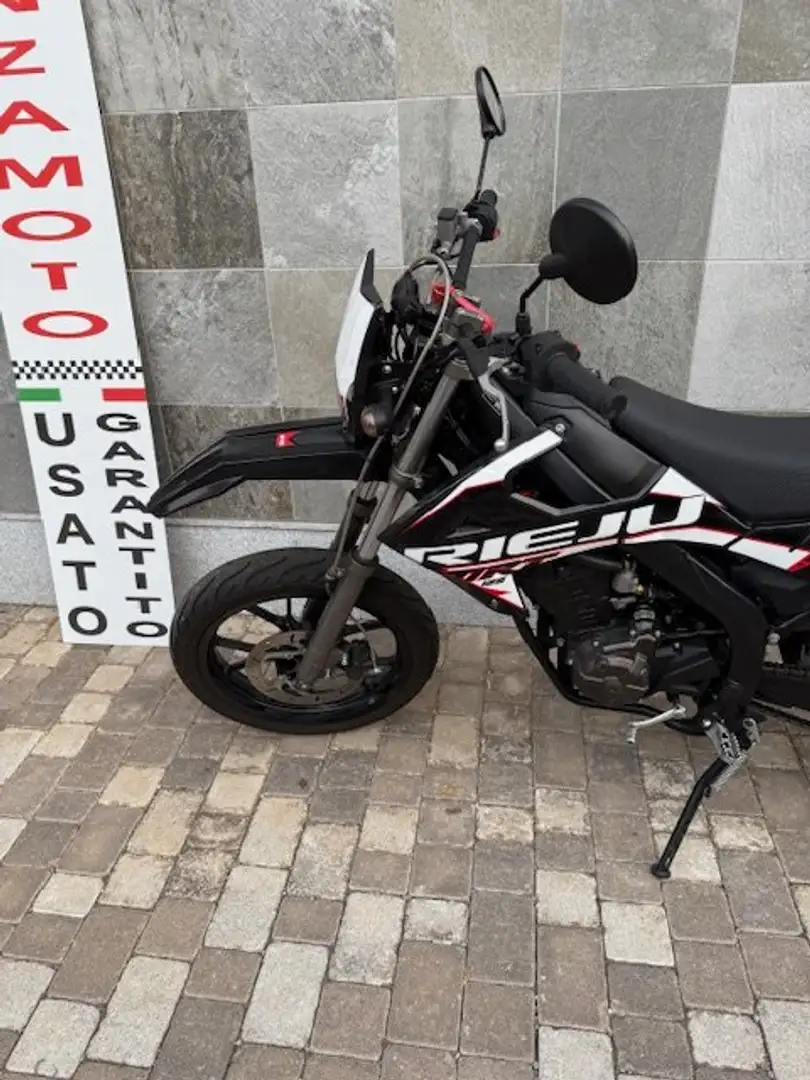 Rieju MRT SM 125 Nero - 2