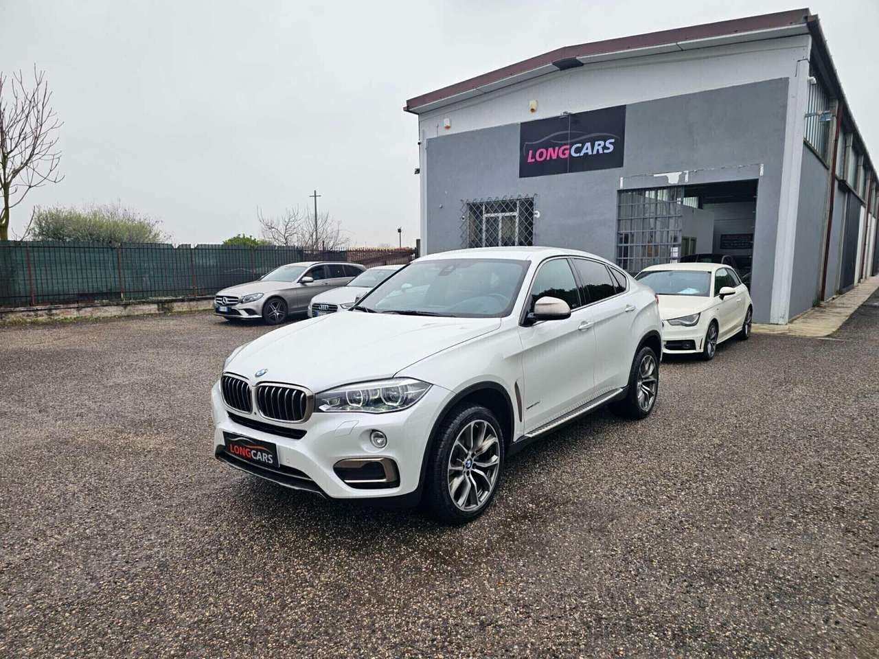 BMW X6 X6 xDrive30d 249CV Msport