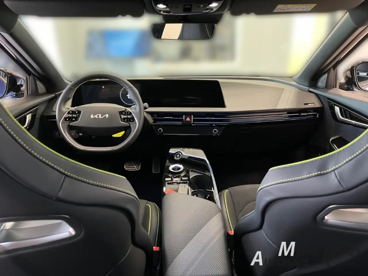 Kia EV6 GT 4WD 430KW+Glasdach+BAFA-Abzug möglich!+Ambiente 16