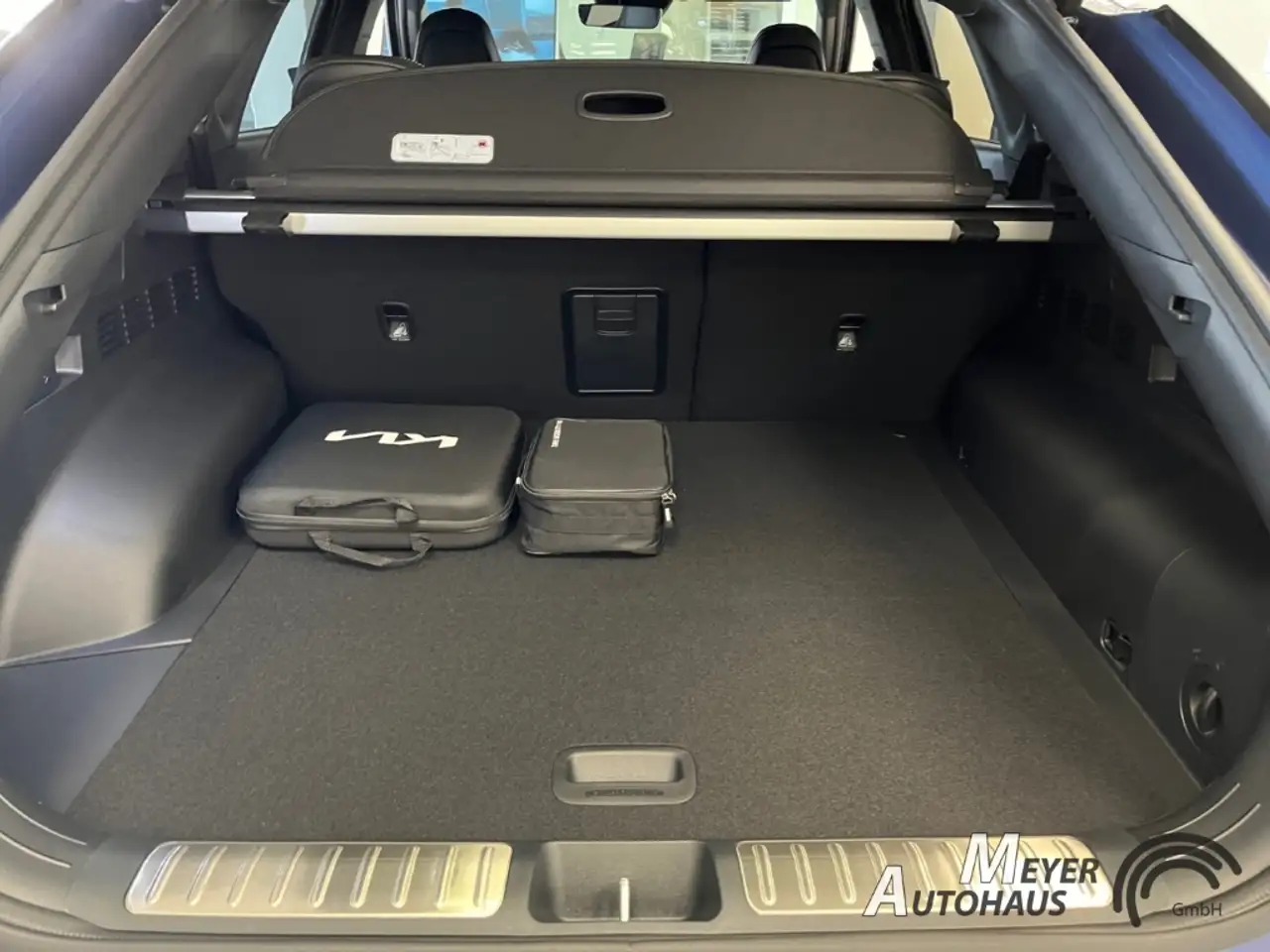 Kia EV6 GT 4WD 430KW+Glasdach+BAFA-Abzug möglich!+Ambiente 18