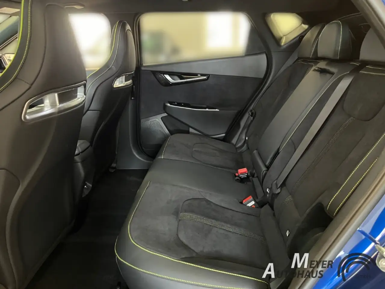 Kia EV6 GT 4WD 430KW+Glasdach+BAFA-Abzug möglich!+Ambiente 17