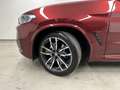 BMW X4 M 40i M Sportpaket+UPE 99.080,-+AHK+HUD+DAB Rouge - thumbnail 8