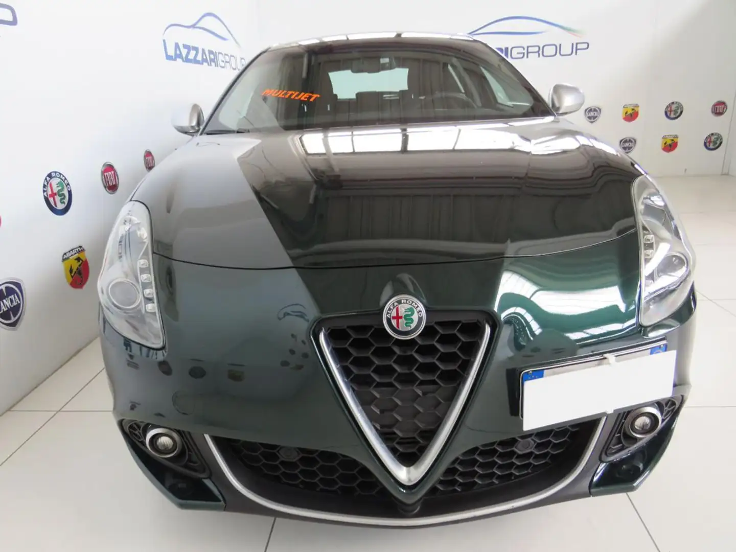 Alfa Romeo Giulietta 1.6 JTDm 120 CV Ti Vert - 2