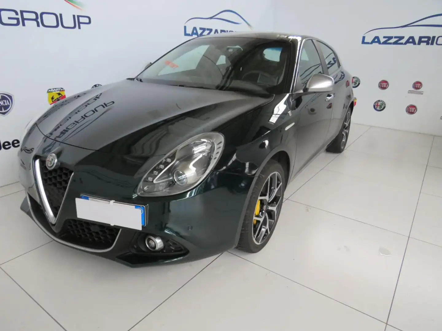 Alfa Romeo Giulietta 1.6 JTDm 120 CV Ti Vert - 1