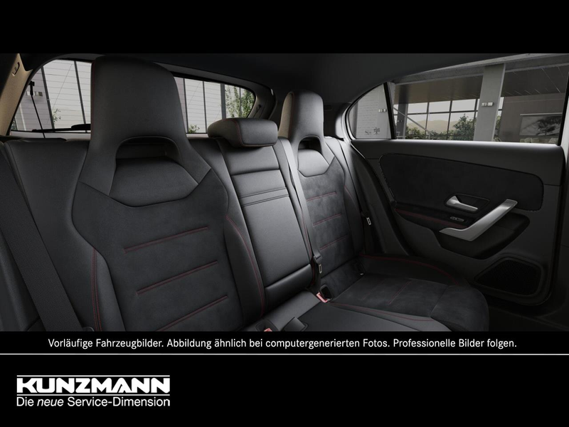 Mercedes-Benz A 180 d AMG Night Kamera SpurH ParkA Ambiente — photo 4