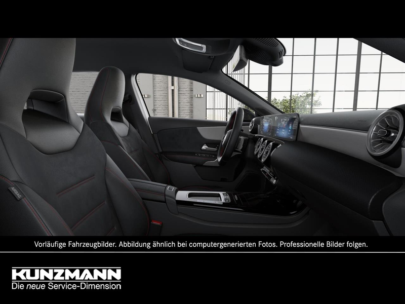 Mercedes-Benz A 180 d AMG Night Kamera SpurH ParkA Ambiente — photo 5