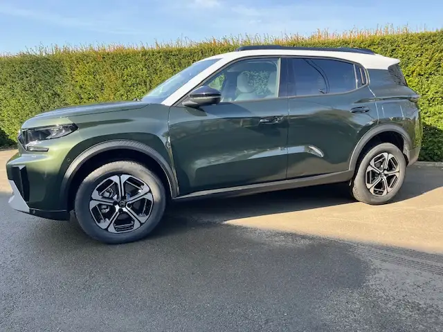 Citroen C3 Aircross C3 Aircross 1.2 Turbo MHEV Max 7pl.