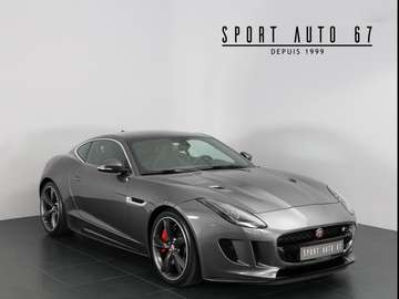 F-type-r V8 5.0L Compresseur