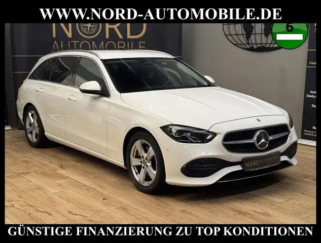 Mercedes-Benz C 200 d T Avantgarde *LED*AHK*Kamera*EasyPack* Avantgard