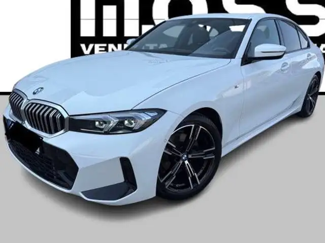 BMW 320 BMW 320 D MSPORT BERLINA / TETTO/ ACTIVE GUARD PLU