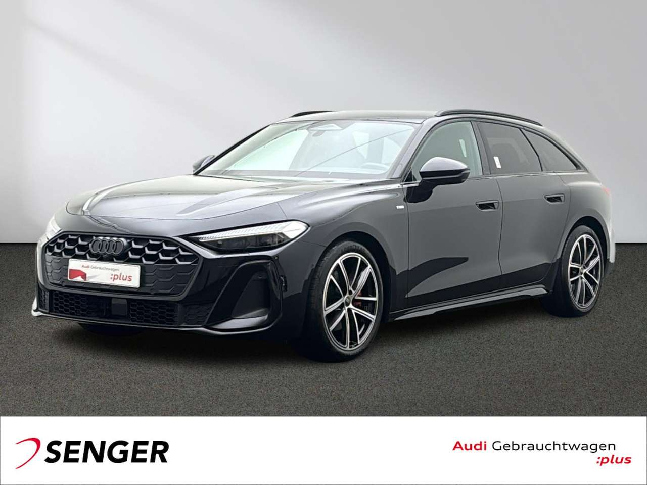 Audi A5 — Audi A5 Avant 2.0 TFSI S tronic s line Pano HUD AHK