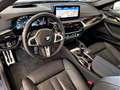 BMW 550 i/X-Drive/Head-UP-Display/390 kW/M-Technic Синій - thumbnail 11