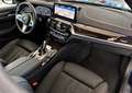 BMW 550 i/X-Drive/Head-UP-Display/390 kW/M-Technic Синій - thumbnail 15