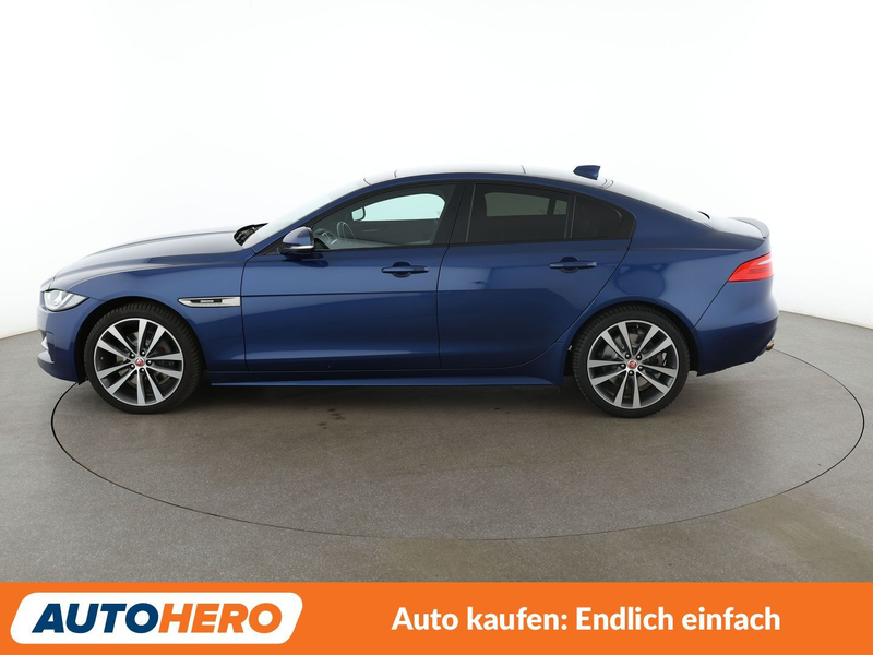 Jaguar XE 20d R-Sport AWD Aut.*NAVI*BI-XENON*TEMPO*CAM*PDC* — photo 3