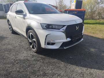 DS 7 Crossback Be Chic 1.Hand Tüv 05/2027