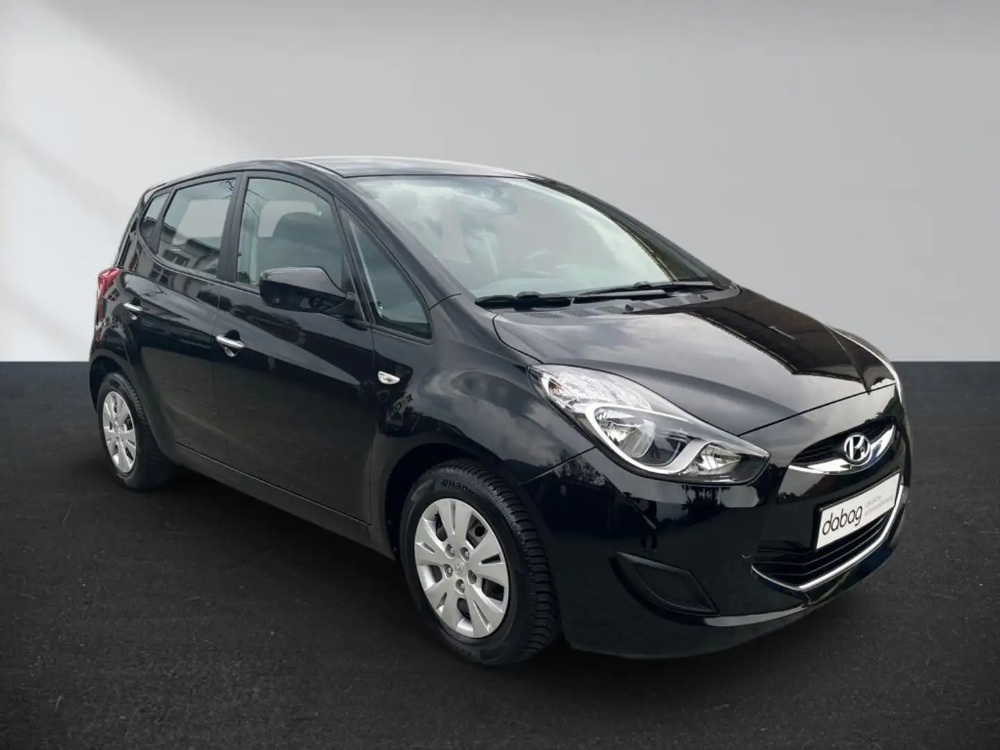 Hyundai iX20 1.4 UEFA EURO 2012 Edition Noir - 2