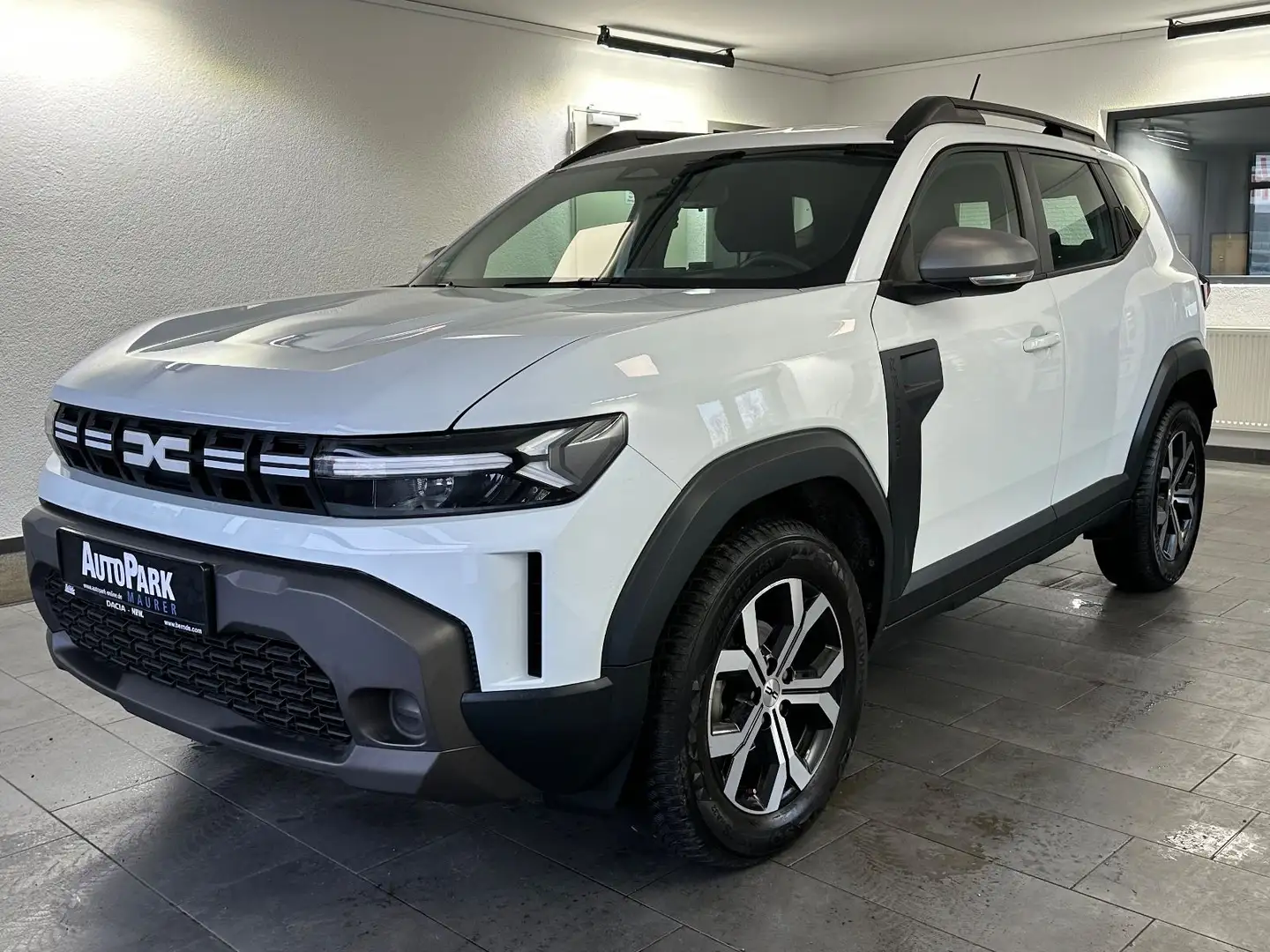 Dacia Duster III ECO-G 100 Expression*PDC*Kamera*Temp* Weiß - 2