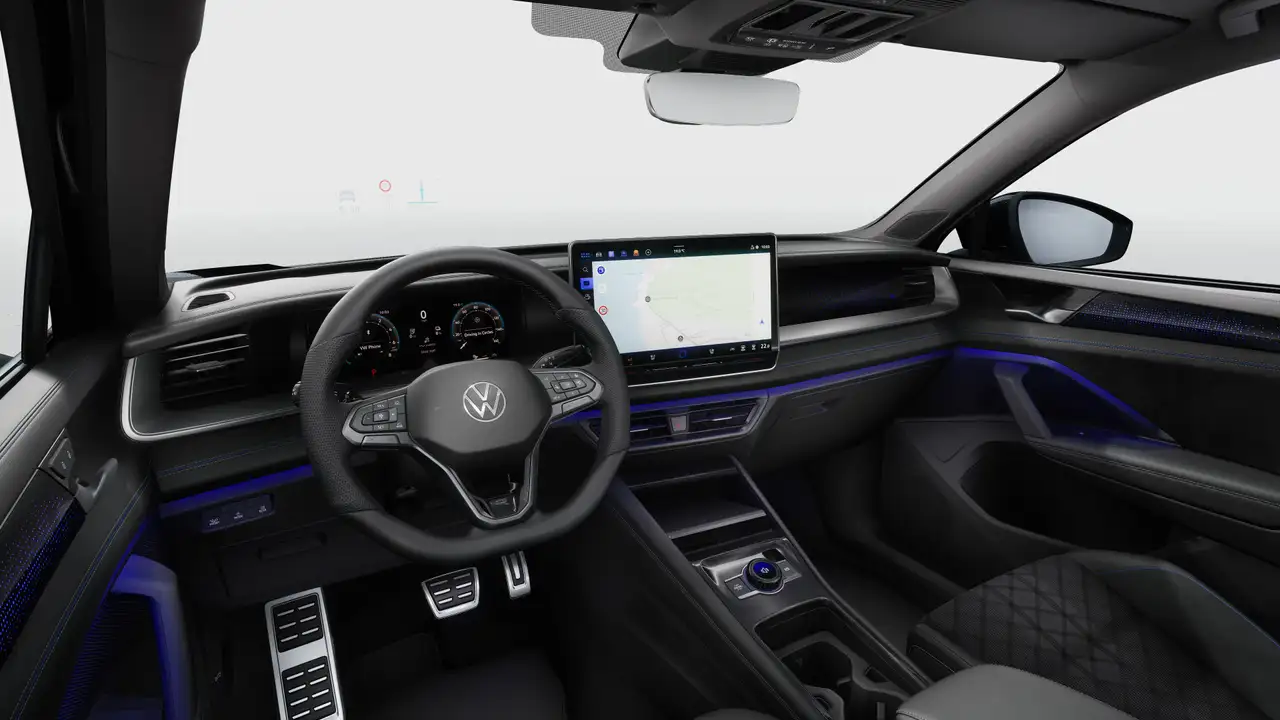 Volkswagen Tayron 2026