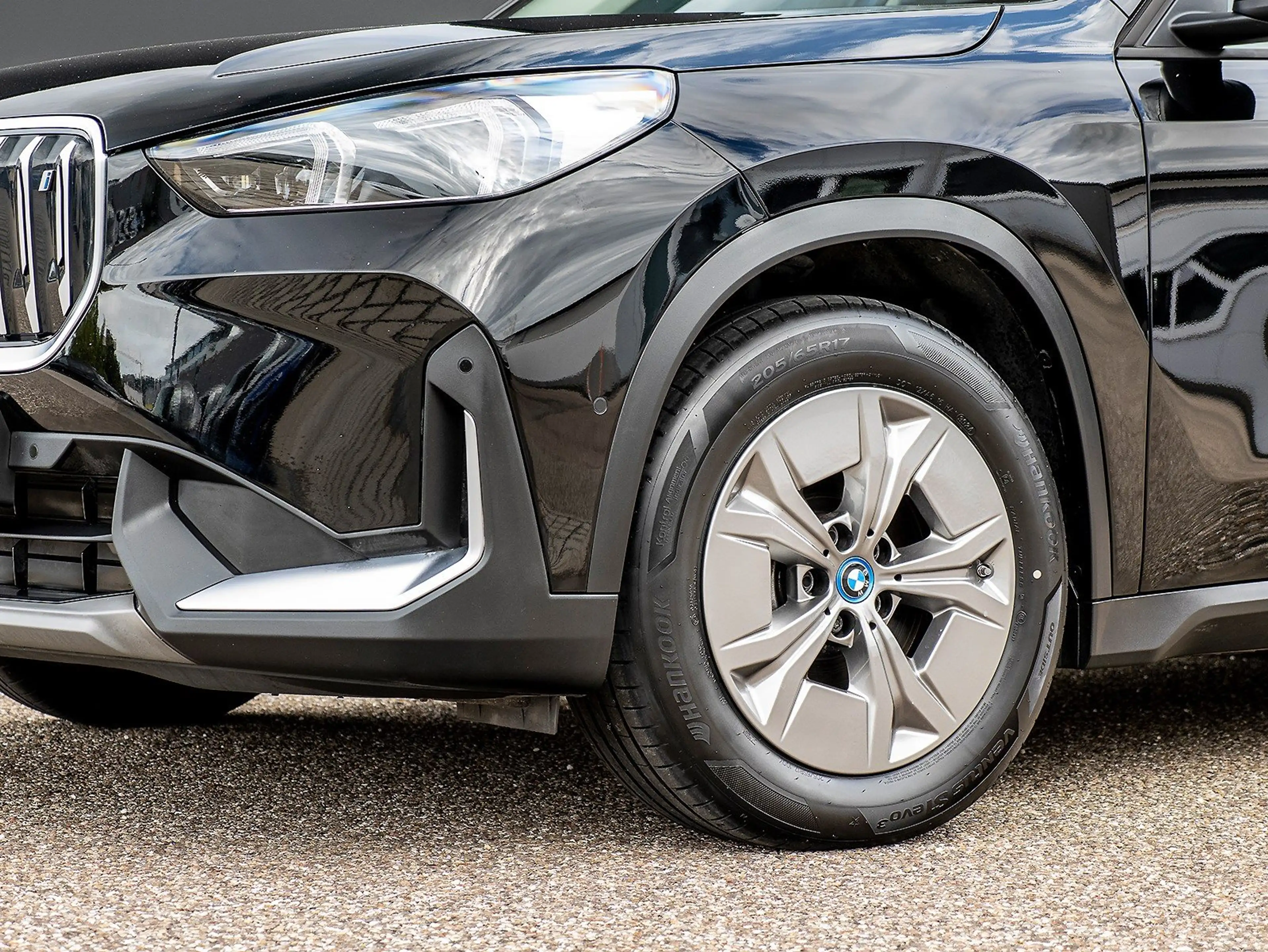 BMW iX1 xDrive30 Sportsitz AdaptLED Cam Sitzheiz 1VB DAB — photo 20