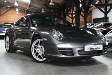 TYPE 997 PHASE 2 (997) (2) 3.6 345 CARRERA 4
