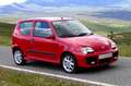 Fiat Seicento 1.1 LE M.Schumacher . 27212 Km Czerwony - thumbnail 1