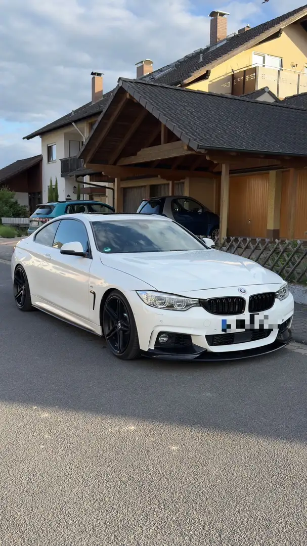 BMW 435 435D xDrive ACC/Harman&Kardon/LED/M-Paket White - 1