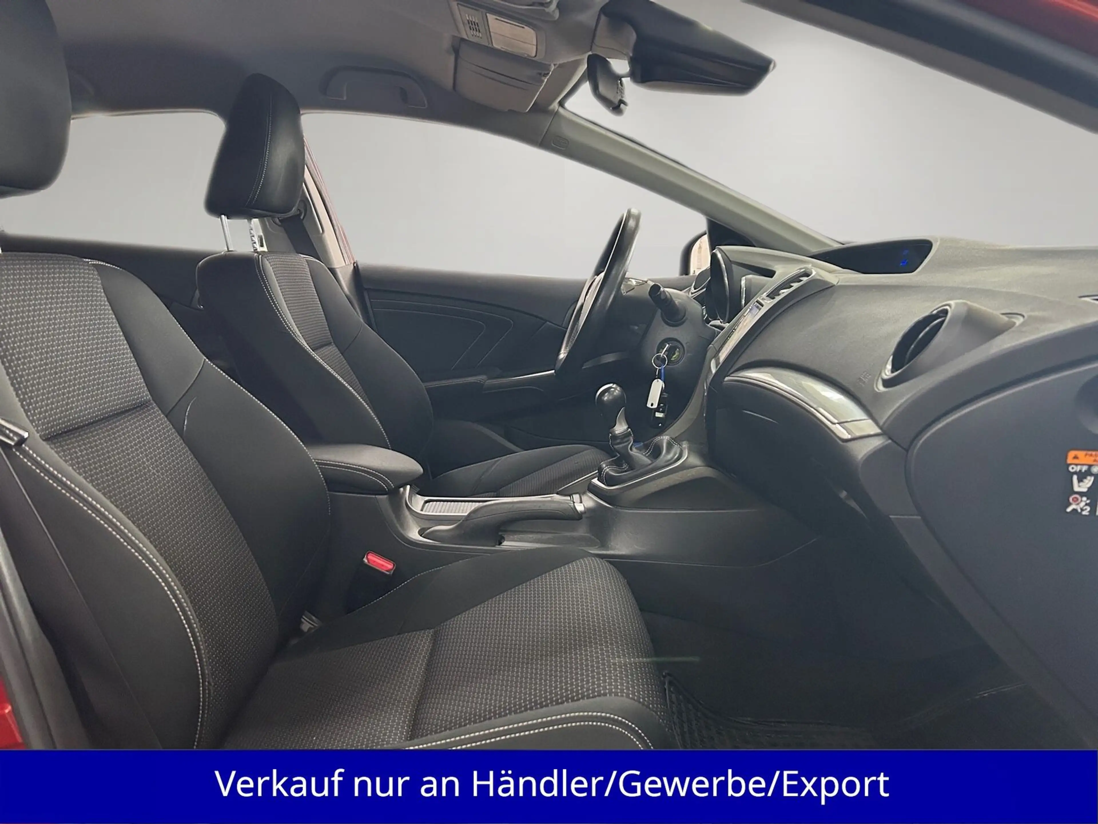 Honda Civic 1.4i Klimaautomatik SHZ Navi PDC — photo 14
