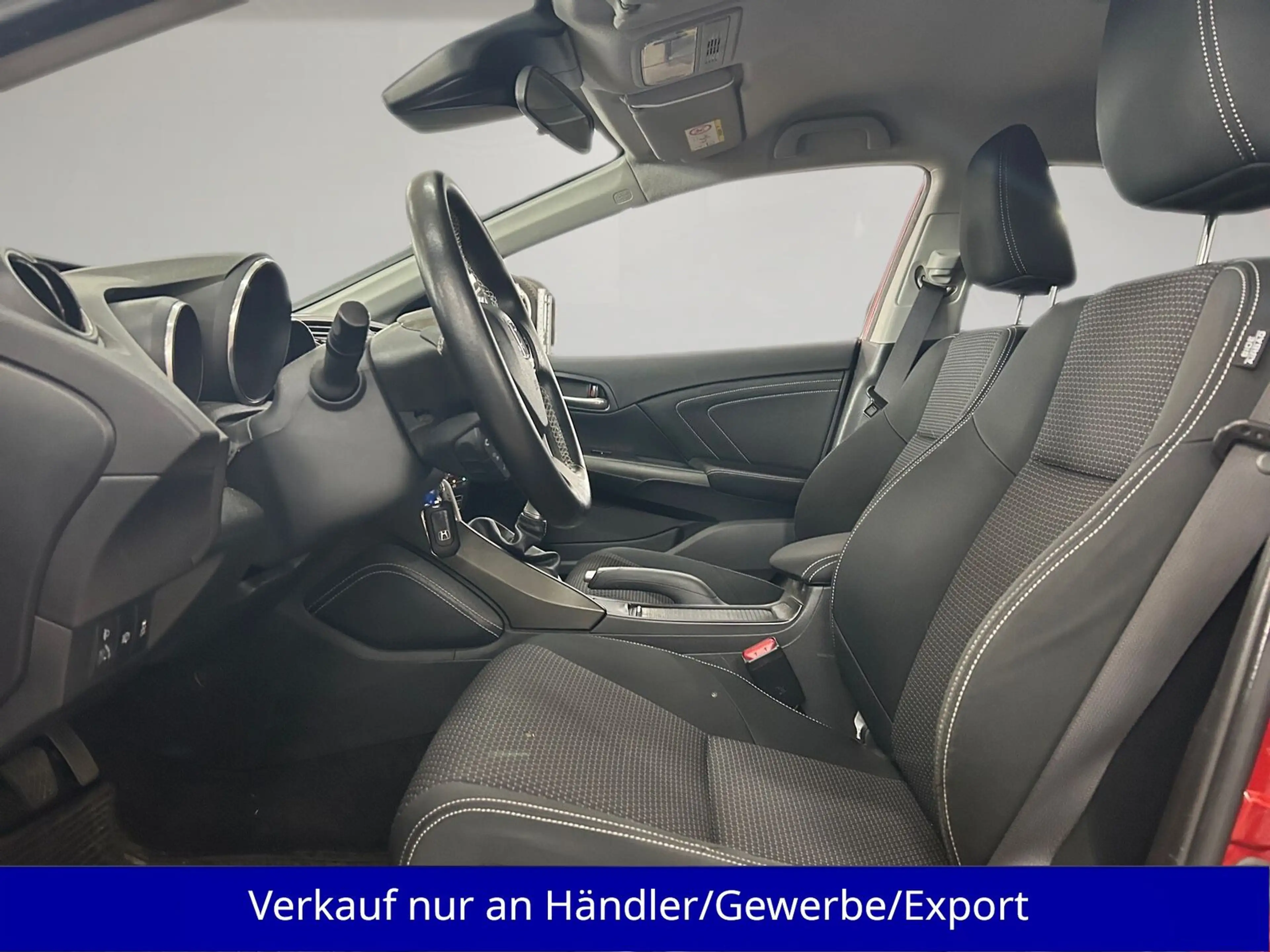 Honda Civic 1.4i Klimaautomatik SHZ Navi PDC — photo 9