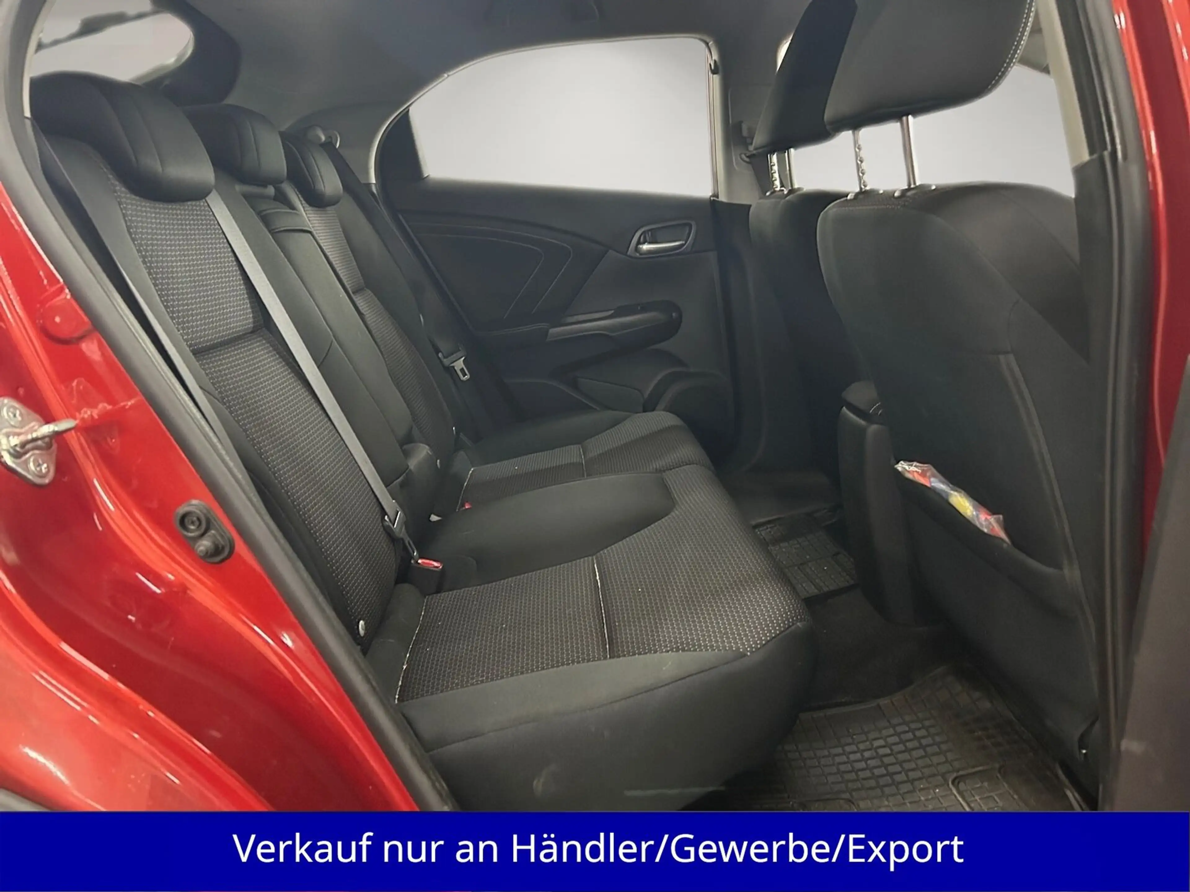 Honda Civic 1.4i Klimaautomatik SHZ Navi PDC — photo 12