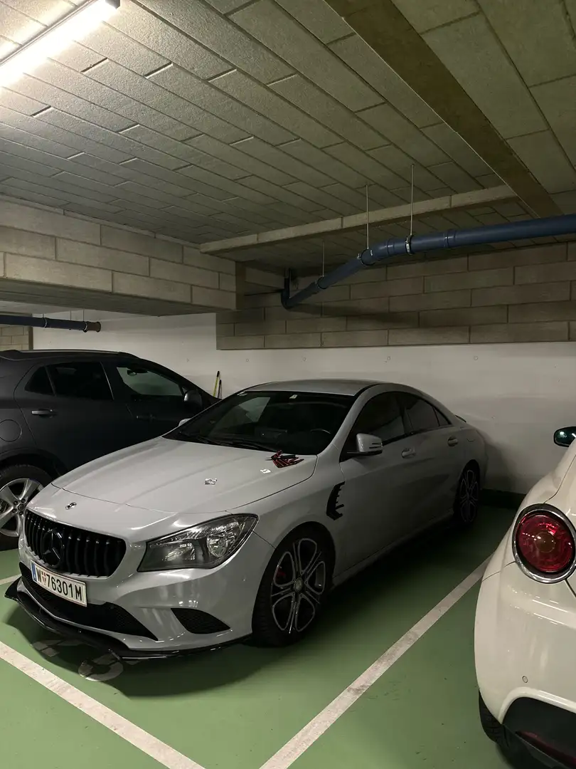 Mercedes-Benz CLA 180 Aut. - 2