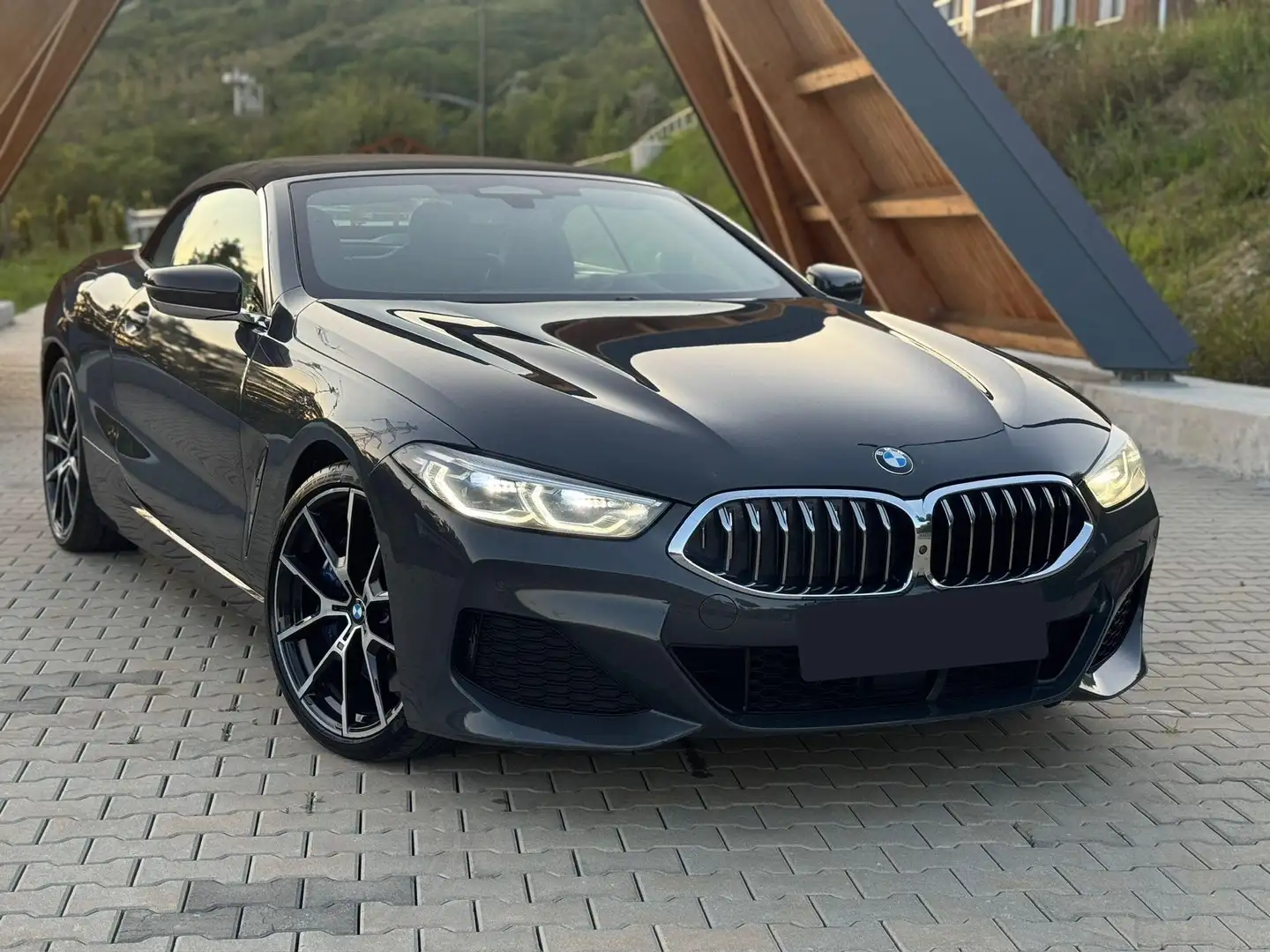 BMW 840 840d Coupe xdrive Individual Composition MSport au - 2