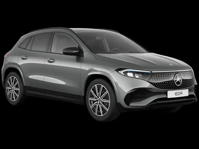 Mercedes-Benz EQA 250 250+ AMG Line Advanced